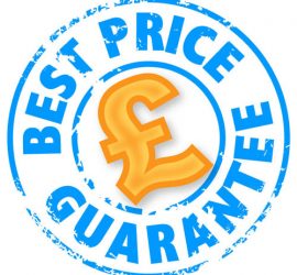 Best price guarantee